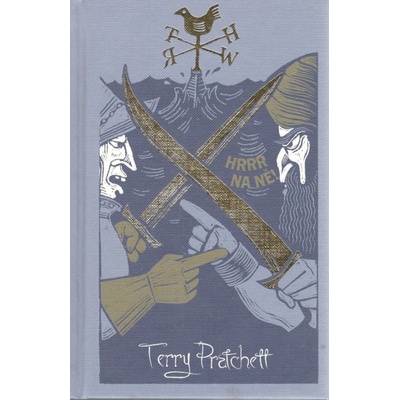 Hrrr na ně! - Terry Pratchett