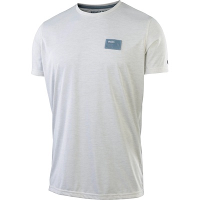 Evoc Мъжка фланелка с къс ръкав за колоездене Evoc T-Shirt Dry 701930 Cycling jersey - Sand (056-3850-0313)