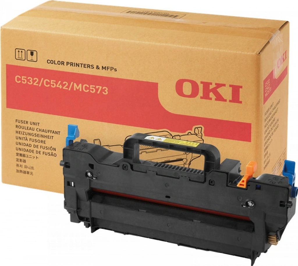 OKI MC573