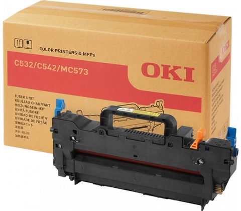 OKI MC573