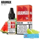 Aramax Salt Melon Lime 10 ml 10 mg