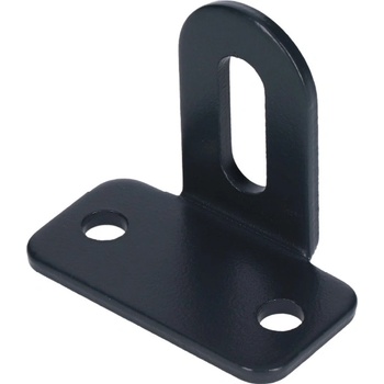 kotvenie plotu 44x26mm, antracit
