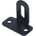 kotvenie plotu 44x26mm, antracit