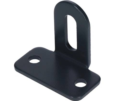 kotvenie plotu 44x26mm, antracit