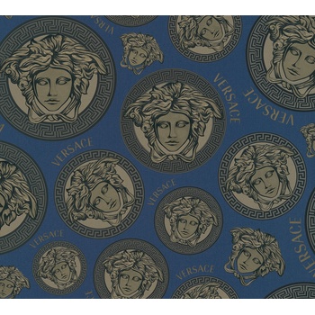 A. S. Création Влизолинова тапет за стена versace 38611-3v