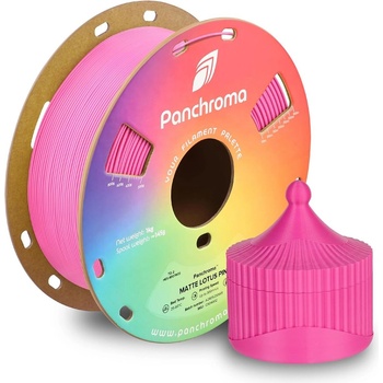 Polymaker Panchroma PLA Matte Lotus Pink (CA04002)