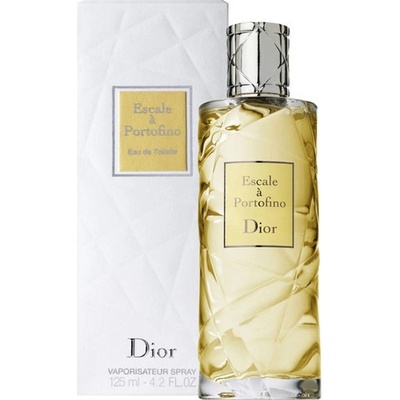 Christian Dior Christian Dior Escale a Portofino toaletní voda dámská 200 ml