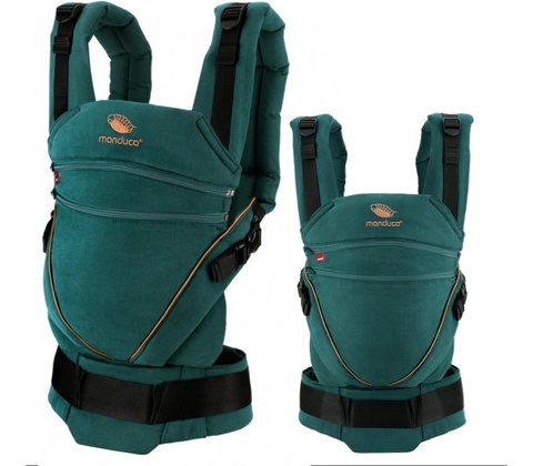 Manduca XT denimteal toffee