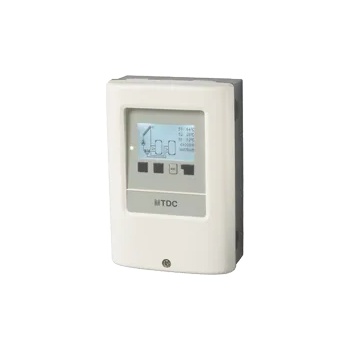 Image 1 of Sorel mikroelektronik Sorel MTDC Соларно управление с 3 броя температурни сензори (16305)