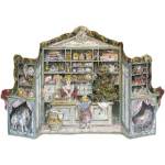 Korsch Verlag GmbH Adventskalender "Kaufladen" | Barbara Köhler