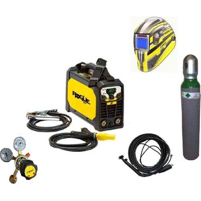 Esab Rogue ES 151 iP Set 7 + kukla expert + RV Argon + hořák TIG 4 m + lahev Argon 0705002006
