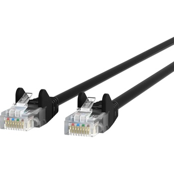 Image 1 of Belkin Кабел Belkin - RJ45/RJ45, 1 m, черен (A3L793bt01MBKHS)