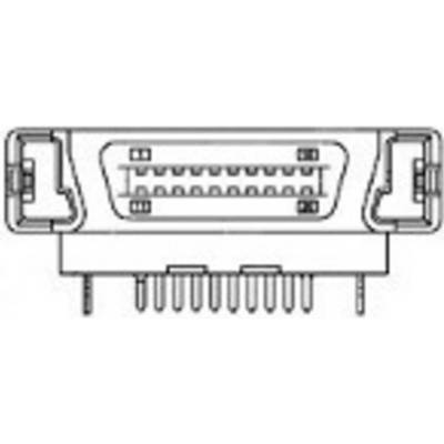 TE Connectivity 787653-2, 1 ks Tray