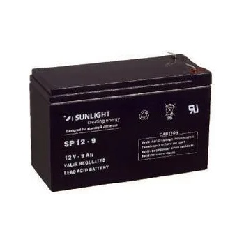 Sunlight Battery 12v/9ah (battery 12v/9ah)