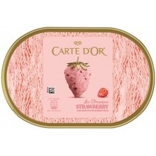 Carte d'Or Strawberry Jahodová zmrzlina 1000 ml