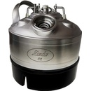 Lindr Sanitační sud 5L nerez bajonet