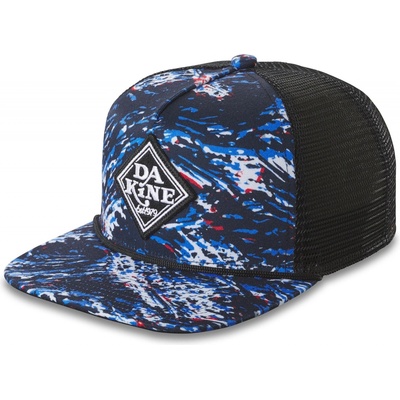 Dakine CLASSIC DIAMOND ECO DARK TIDE s rovným šiltom
