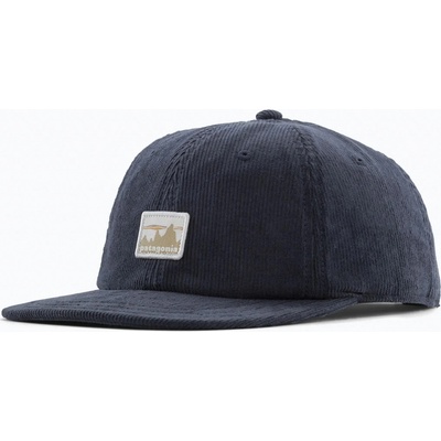 Patagonia Corduroy Cap Smolder Blue