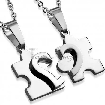 Image 1 of Talitha Комплект висулки за влюбени