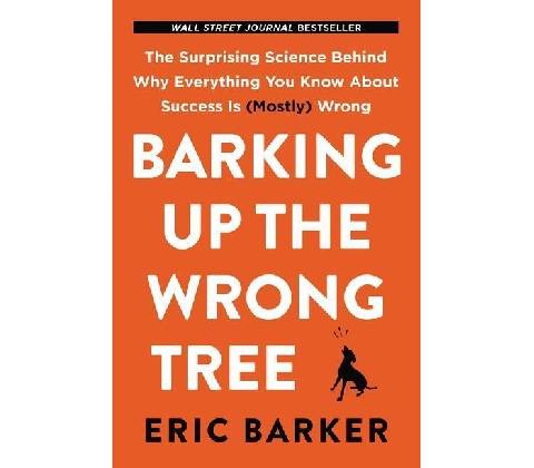 Barking Up the Wrong Tree