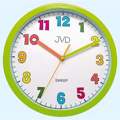 JVD sweep HA46.4