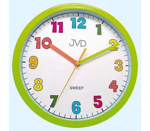 JVD sweep HA46.4