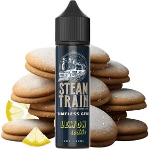 Steam Train Timekeeper Line Timeless Gem 12ml/60ml - boombvaping - 23,27 лв