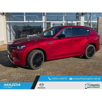 Mazda CX-60 3.3 e-Skyactiv D 254 Homura AWD 187 kW