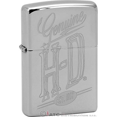 Zippo benzínový HARLEY DAVIDSON 22997