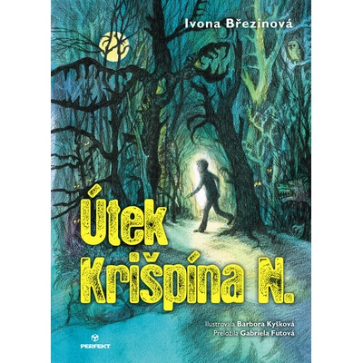 Útek Krišpína N. - Ivona Březinová