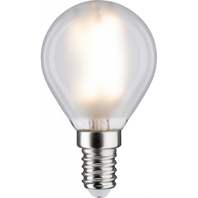 Paulmann LED kapka 5 W E14 mat/bílá neutrální bílá stmívatelné 287.28