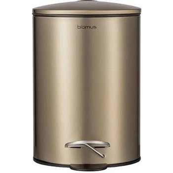 blomus Кош за баня blomus tubo с педал (3 л) - месинг (blomus 65811)