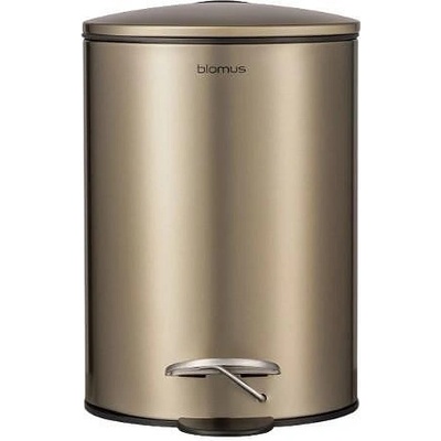 blomus Кош за баня blomus tubo с педал (3 л) - месинг (blomus 65811)