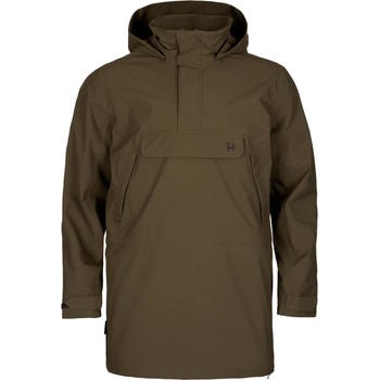 Härkila Мъжко водоустойчиво яке Härkila Orton Tech HWS Packable Anorak Waterproof jacket - Willow Green - размер 50 (EU) (002-3460-0112)