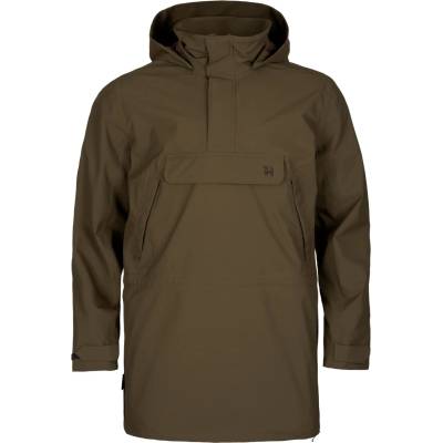 Härkila Мъжко водоустойчиво яке Härkila Orton Tech HWS Packable Anorak Waterproof jacket - Willow Green - размер 50 (EU) (002-3460-0112)