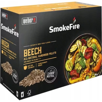 Weber buk Štiepky na grilovanie 8 kg