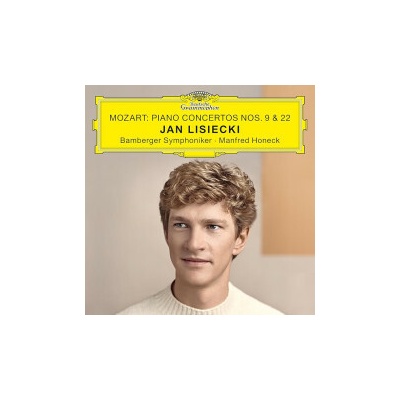 Lisiecki Jan - Mozart - Piano Concertos Nos. 9 & 22 CD