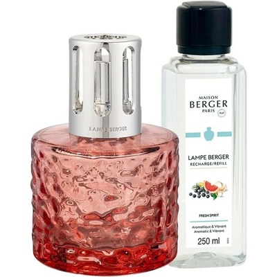 Maison Berger Summer Coral katalytická lampa s náplní Fresh Spirit – Zbozi.Blesk.cz