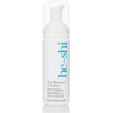 HE-SHI Tan Remover & Primer Pena 150 ml