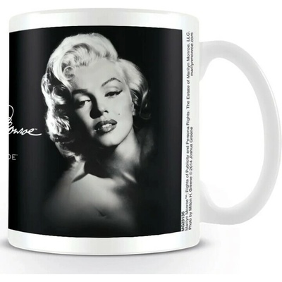 PYRAMID Hrnček Marilyn Monroe Noir 315 ml