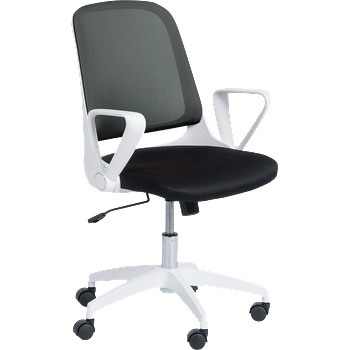 Bittel Работен стол Carmen 7033 - сиво - черен (3520224_2)