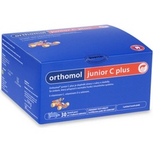 PHX Orthomol junior C plus lesní plody 30 dávek