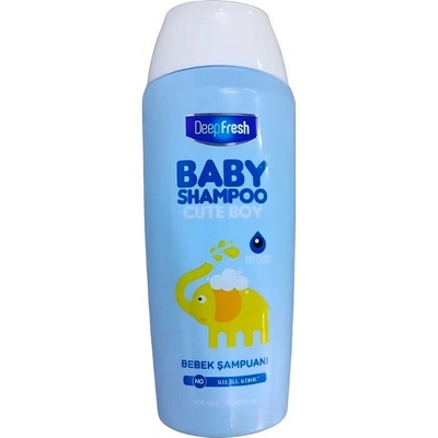DEEP FRESH detský šampón cute boy 500 ml