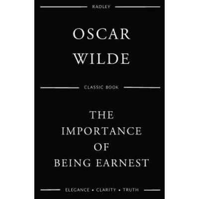 The Importance Of Being Earnest