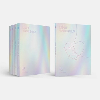 BTS: LOVE CD