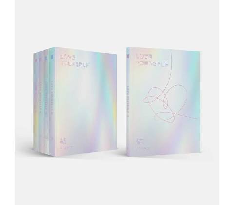 BTS: LOVE CD