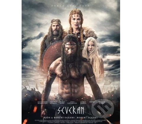 Seveřan DVD