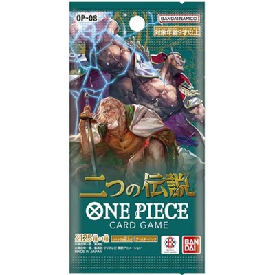 One Piece TCG Two Legends JAP