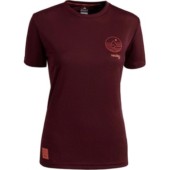 Rocday WOODY lady bordová