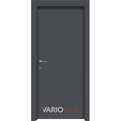 VarioDor Интериорна врата VDM - lake Антрацит (цена без монтаж)